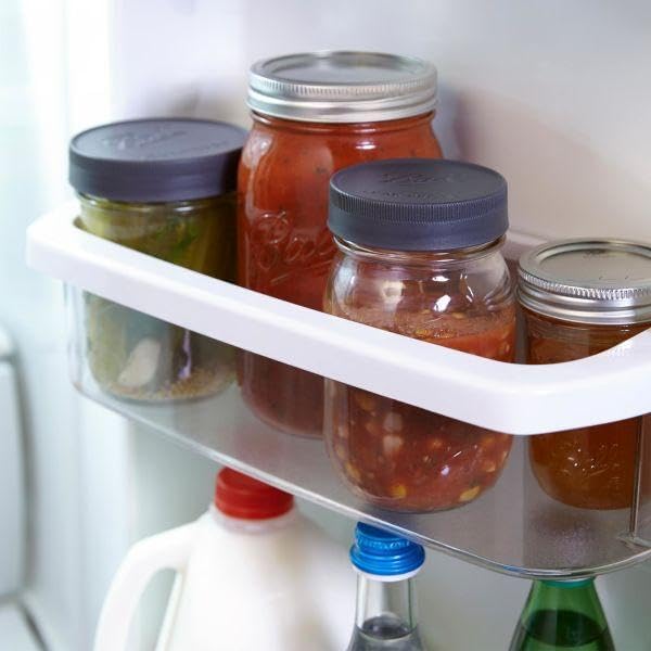 Ball Mason Jar Leak-Proof Lids, Regular Mouth, 6 CT (Pack of 24)