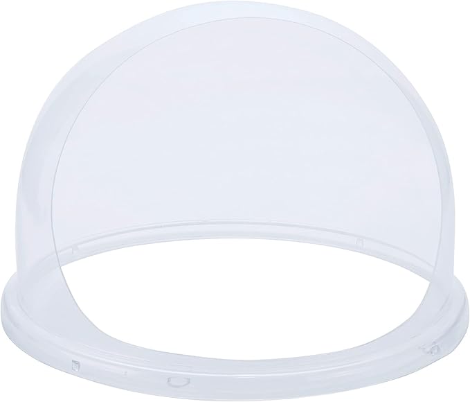 Winco CCM-28C, Plastic Dome Lid For CCM-28 Show Time Electric Cotton Candy Machine
