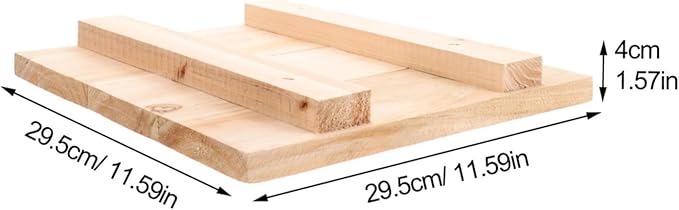 Cabilock Homemade Tofu Press Wooden Tofu Squeeze Mold Pressing Tool Chess Press Board Diy Wooden
