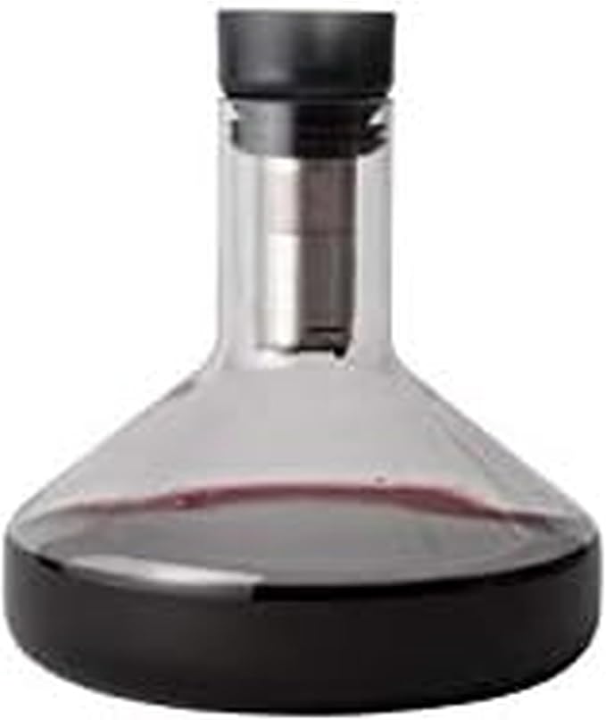 Rabbit Pura Decanting System, One Size, Glass