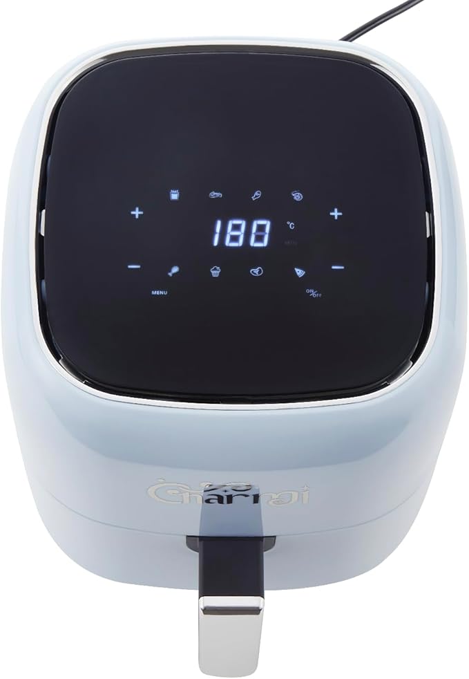 Charmi Air Fryer (Sky Blue)