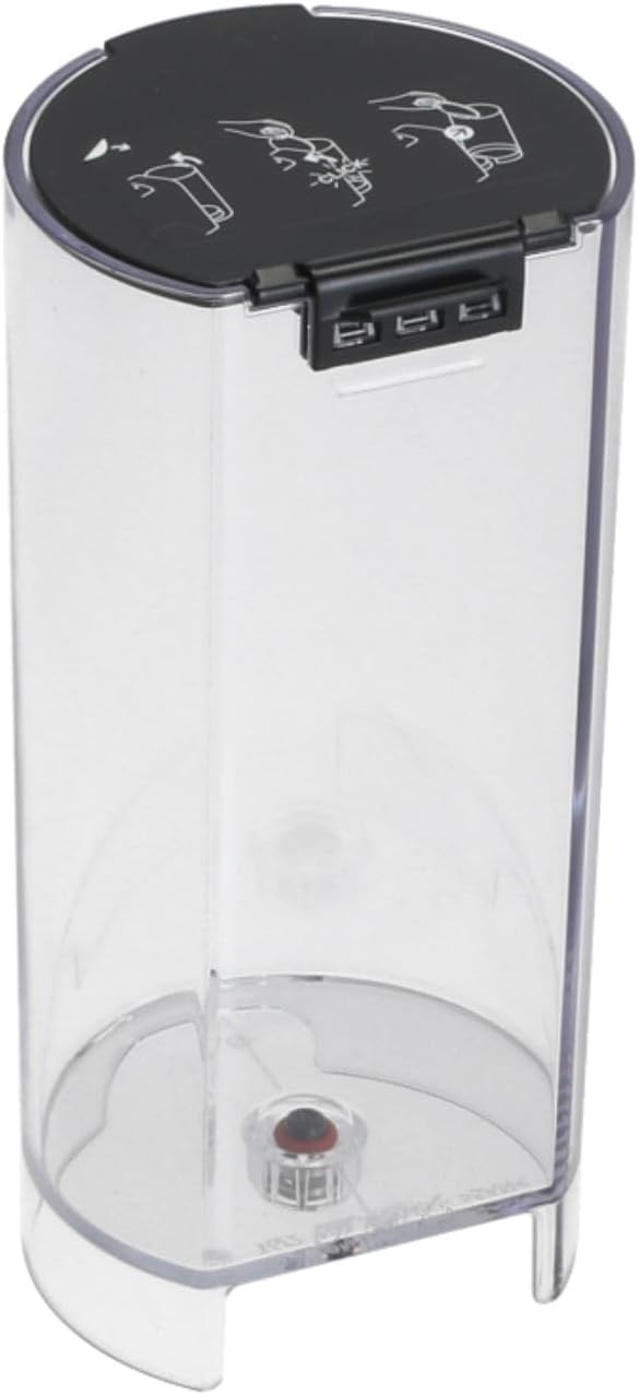Water Tank For Essenza Mini Plastic Water Tank/Reservoir Replacement Suitable for Essenza Mini Espresso Machine