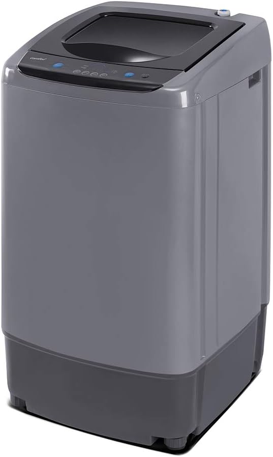 Comfee 0.9cu ft Portable Washer & Zojirushi 5.5 Cup Rice Cooker Bundle