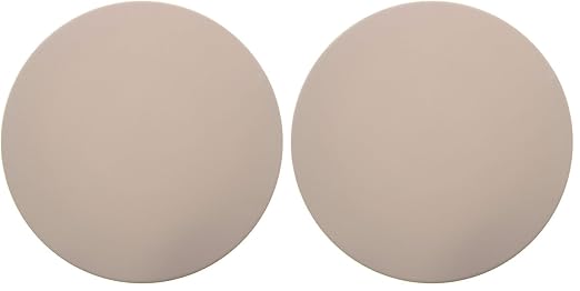 Pizza Baking Stone, 13" round, dishwasher safe, ceramic (Pack of 2)