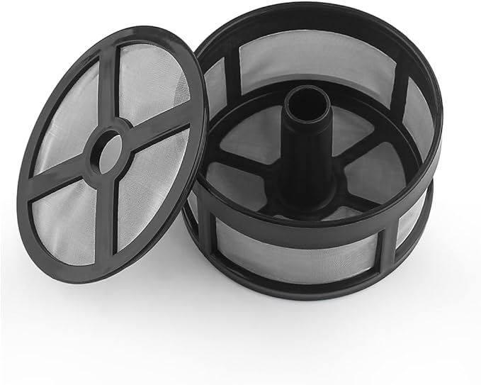 Replacement Parts Re-useable Disk/Wraparound Percolator Coffee Filter,Compatible with most 7-14 Cup Electric coffee maker Pot