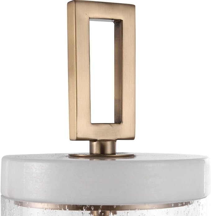 Uttermost Hayworth Clear Seeded Glass Containers Set of 2