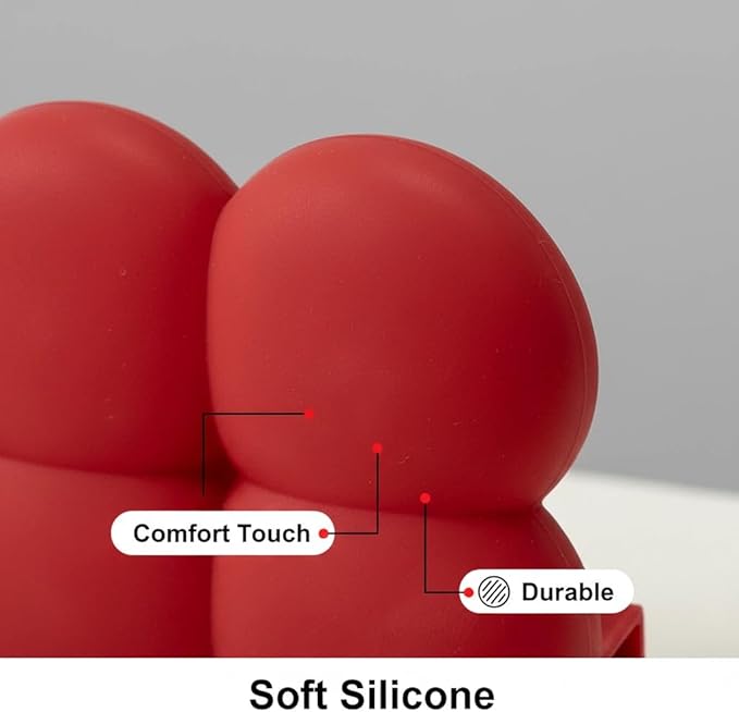 Silicone Sink Splash Guard for Kitchen & Bathroom - 20" Water Barrier with Suction Cups. Faucet Splash Catcher to Keep Clothes Dry & Countertop Clean.