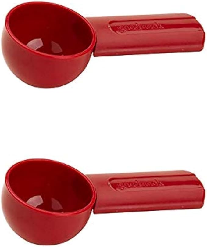 Pack of 2: Good Cook Coffee Scoops, 1/8 cup (2 tbsp) (2)2