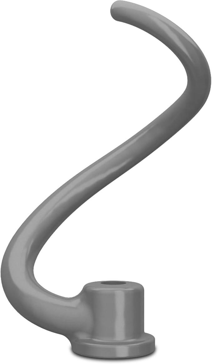 KitchenAid® Spiral Dough Hook for select KitchenAid® Bowl-Lift Stand Mixers, KSMBLSD