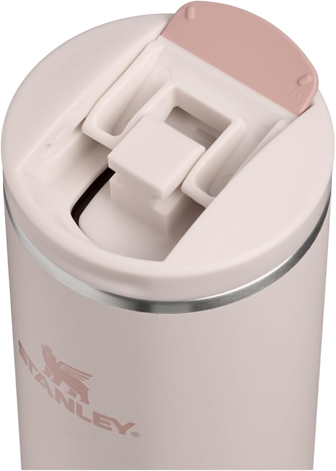 Stanley Transit FlipTop Mug 20 oz Rose Quartz