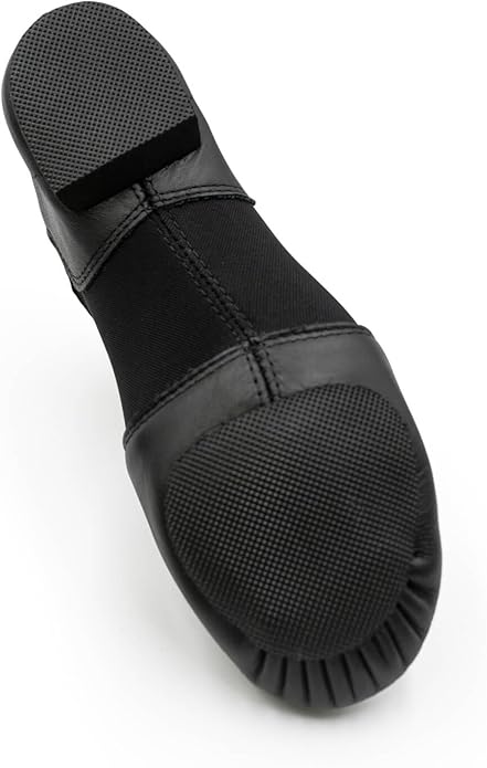 Capezio Womens E Series Jazz Slip-on