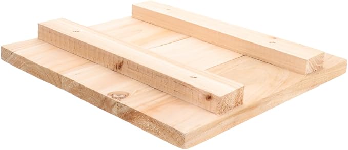 COLLBATH Tofu Press Wooden Board for Homemade Tofu Making Pressing Tool Easy to Clean for Kitchen Use