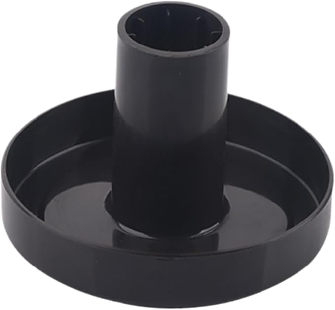 Upper Bowl Lid Siphon Pot Accessory Spare Parts Upper Chamber Cover Siphon Coffee Maker Part for Top, Easy to Clean, 9cm