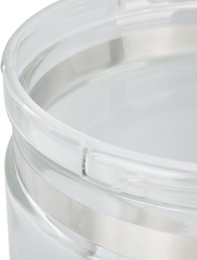 4L Carafe for Countertop Distiller, Water Container for Distiller, Replacement Glass Collection Bottle, Compatible with Most Countertop Water Distiller