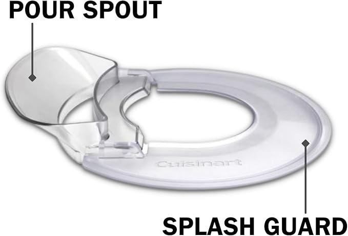 Cuisinart SMD-50BC Precision Pro 5.5-Quart Digital Stand Mixer With 12-Speeds, 3 Preprogrammed Food Prep Settings, Mixing Bowl, Whisk, Flat Mixing Paddle, Dough Hook, And Splash Guard, Silver Lining