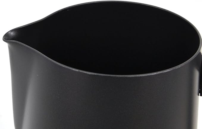 Rhino® Stealth Milk Pitcher - Black - 32oz/950ml