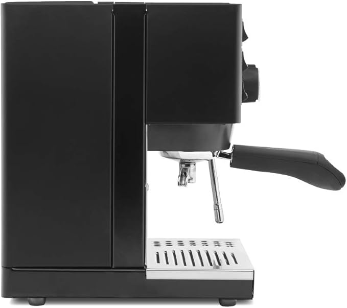 Rancilio Silvia Espresso Machine, Black