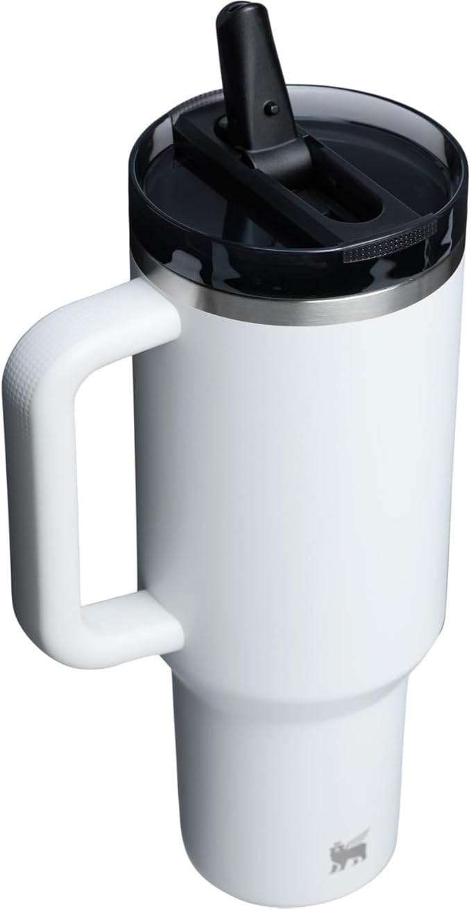STANLEY Quencher ProTour Flip Straw Tumbler with Leakproof Lid | Built-In Straw & Handle | Cupholder Compatible for Travel | Insulated Stainless Steel Cup | BPA-Free