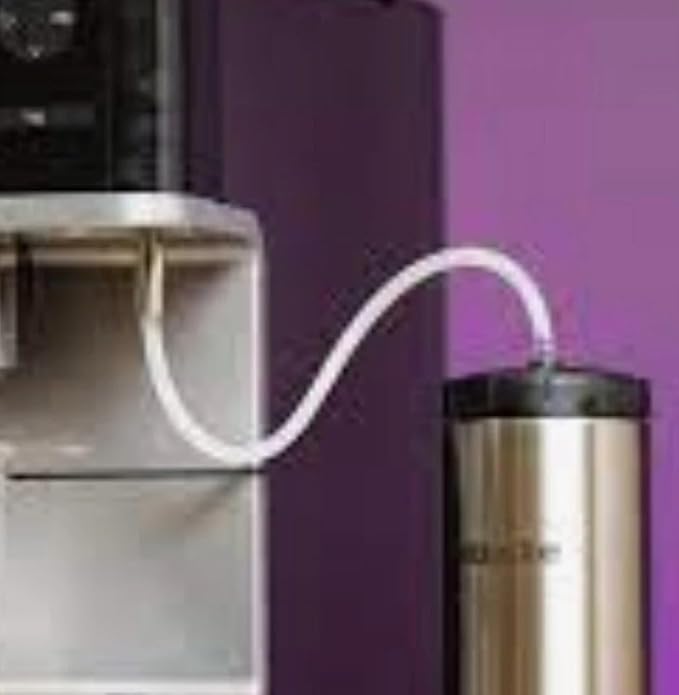Replacement Milk Suction Tube Kit Compatible with All Miele CM Espresso Coffee Machine