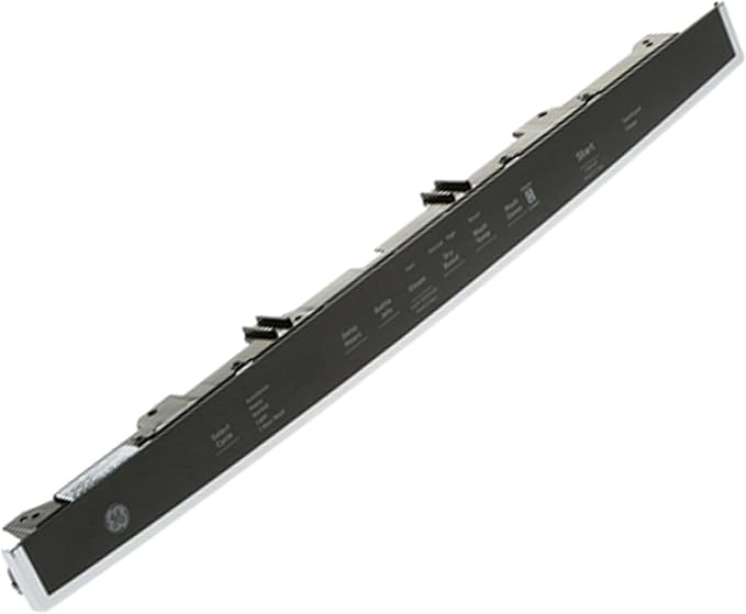 GE WD21X32122 Dishwasher Control Cover