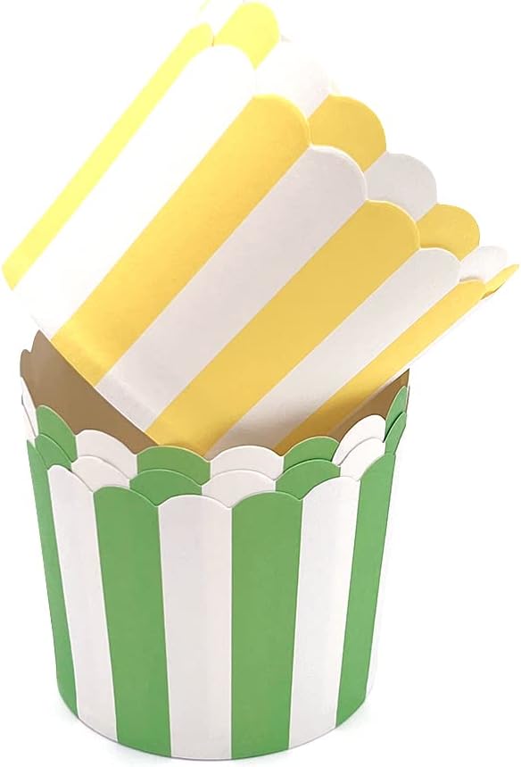 500pcs Greaseproof Muffin Cupcake Cups Paper Baking Liners Home Wedding Party