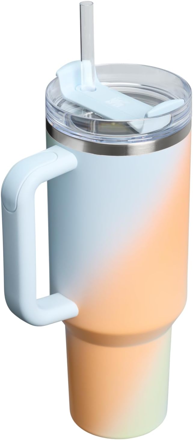 STANLEY The Quencher H2.0 FlowState™ Tumbler (Box) 40 oz / 1.18 L Sunrise Spiral