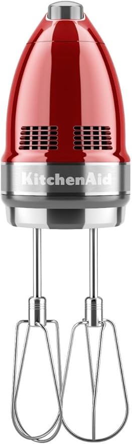 KitchenAid 9-Speed Hand Mixer - KHM926,(Pack of 2)