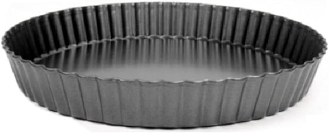 Cake Tin， Non-Stick Cake Mould, Baking Tools Baking Mold,Cake Mould,Baking Baking Tray Metal Nonstick Pans Carbon Steel Cake Pie Mold Removable Bottom Tart Quiche Pan Oven Baking Tray Dish Bakeware 1P