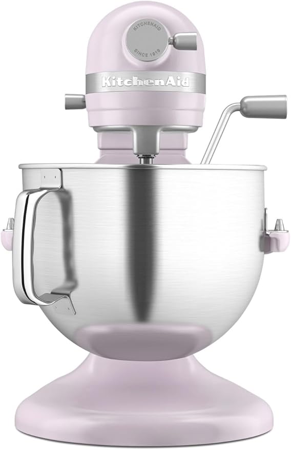 KitchenAid 7 Quart Bowl-Lift Stand Mixer, Wildflower, KSM70SKXX