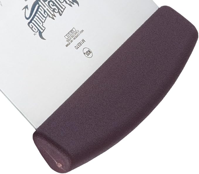 Mercer Culinary Hell's Handle Bench Scraper, 3.5 Inch x 6 Inch