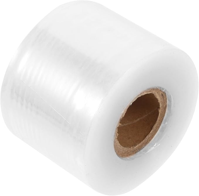 GALPADA 4rolls Wine Sealing Film Food-grade Wine Jar Mouth Seal Film for Preserving Freshness and Easy to Use and Homemade Bottles