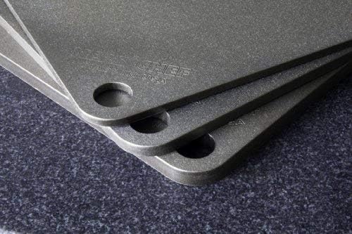 NerdChef Steel Stone - High-Performance Baking Surface for Pizza .50" Thick - Ultimate