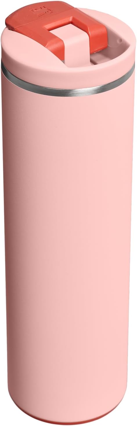STANLEY Transit FlipTop Mug 16 oz Peach Rose