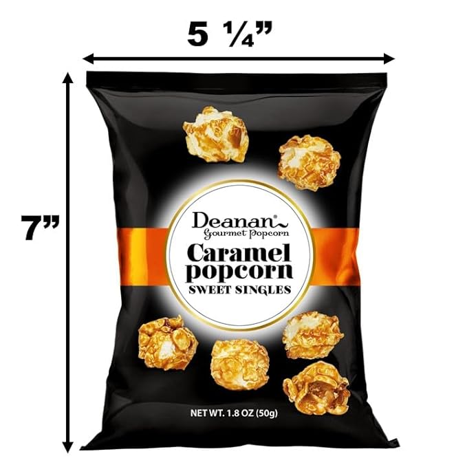 Deanan® Assorted Popcorn 12 Count (1.5 Cup ea)