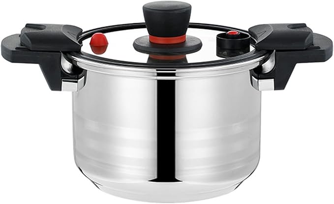 Efficient Pressure Cooker Set Pressure Cooker Recipes Electric Stove Energysaving Cooking Utensils Energy Efficient