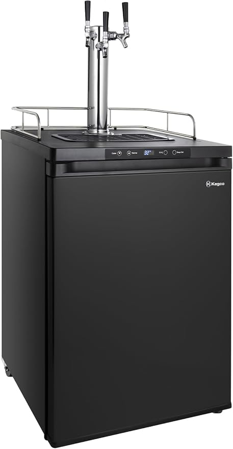 Homebrew Kegerator