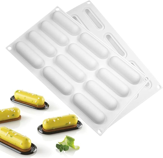 Round Food Grade Silicone Mold Hand-made Soap Silicone Mold High Temperature Resistant Easy Release soap Making Supplies (Round B_7.32 X7.32 X1.08inch)