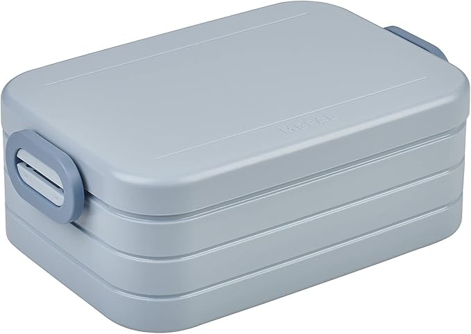 Mepal Bento Lunch Box Take A Break Midi - Nordic Blue