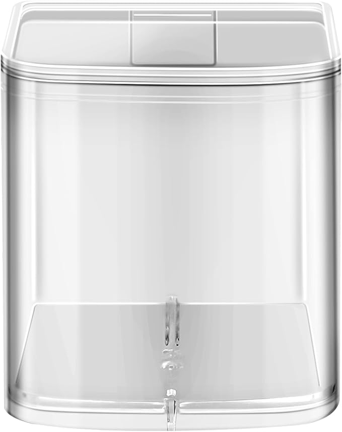 DBM-8GC Grind Chamber With Lid for Cuisinart Burr Coffee Grinder DBM-8P1, Removable Grind Chamber for Food Processor Replacement Parts