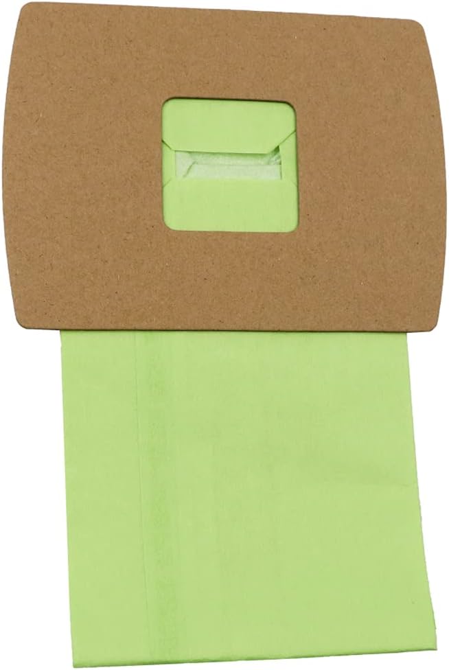 24 Pack Vacuum Bags for Oreck Compact canister type BB, Replacement Bag for Oreck XL Vacuum bags Buster B, PKBB12DW BB180 BB280 BB850 BB870 BB900 BB1000 MV160 with 2 Motor Filter BM04 Kit