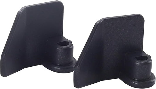 TASP Bread Maker Machine Kneading Paddles Compatible with Breadman TR-2200C TR2500BC TR2700 TR777SPR TR555LC TR4000 TR441 TR888,Cuisinart CBK-110 CBK-110P1,Breville BBM800,Pack of 2