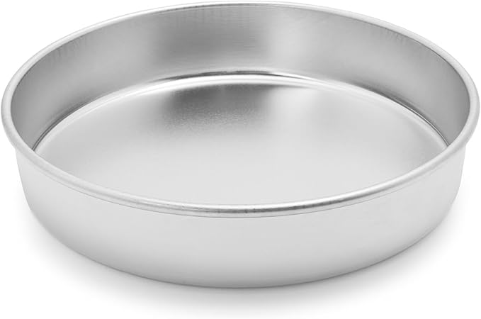 Nordic Ware Naturals Round Cake Pan, 6-Inch