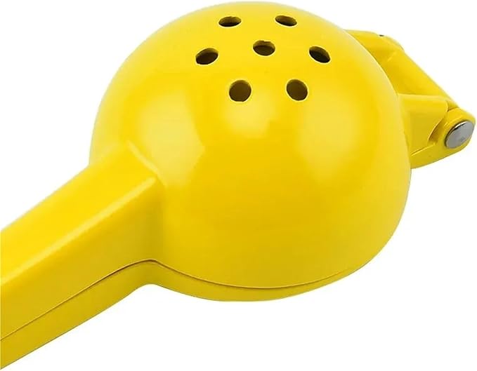 Home Manual Lemon Squeezer Aluminum Alloy Hand Pressed Orange Fruit Juicer Portable Kitchen Tool for Citrus Lime Home Use