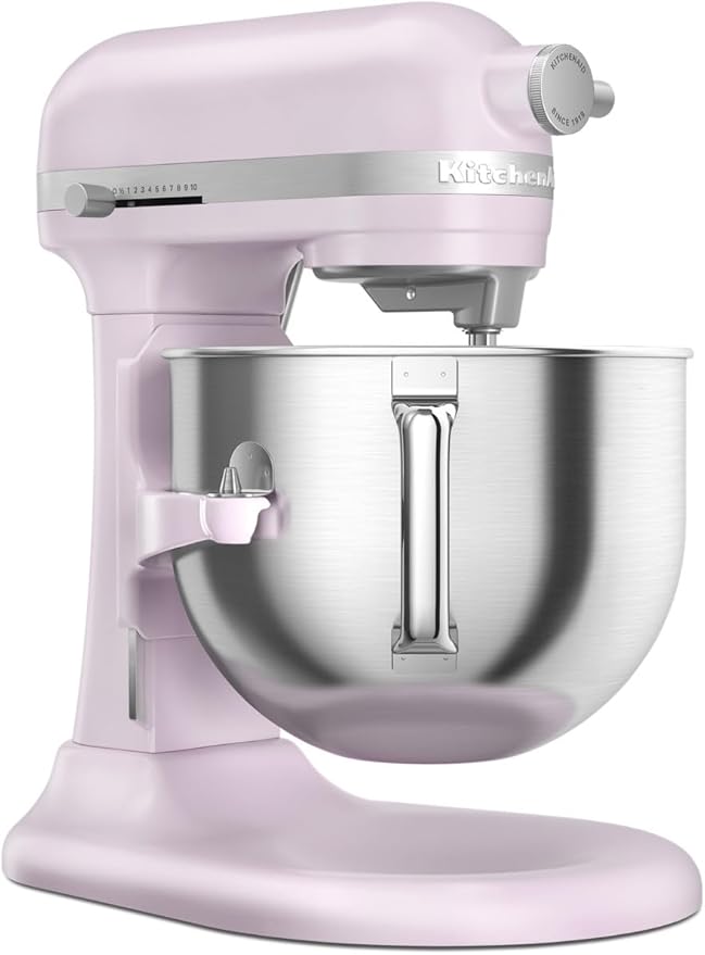 KitchenAid 7 Quart Bowl-Lift Stand Mixer, Wildflower, KSM70SKXX