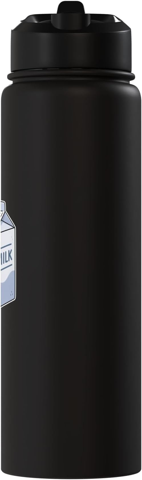 Amputee Leg Amputation Milk Carton Have You Seen My Legs Stainless Steel Insulated Water Bottle