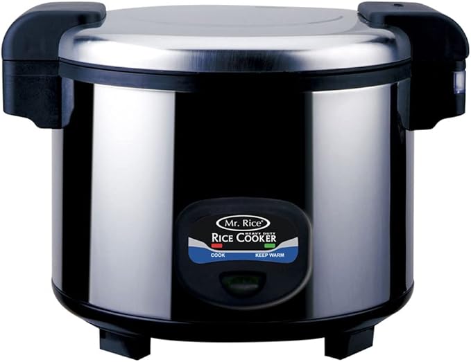 SPT SC-5400SA: 35 Cups Heavy Duty Rice Cooker