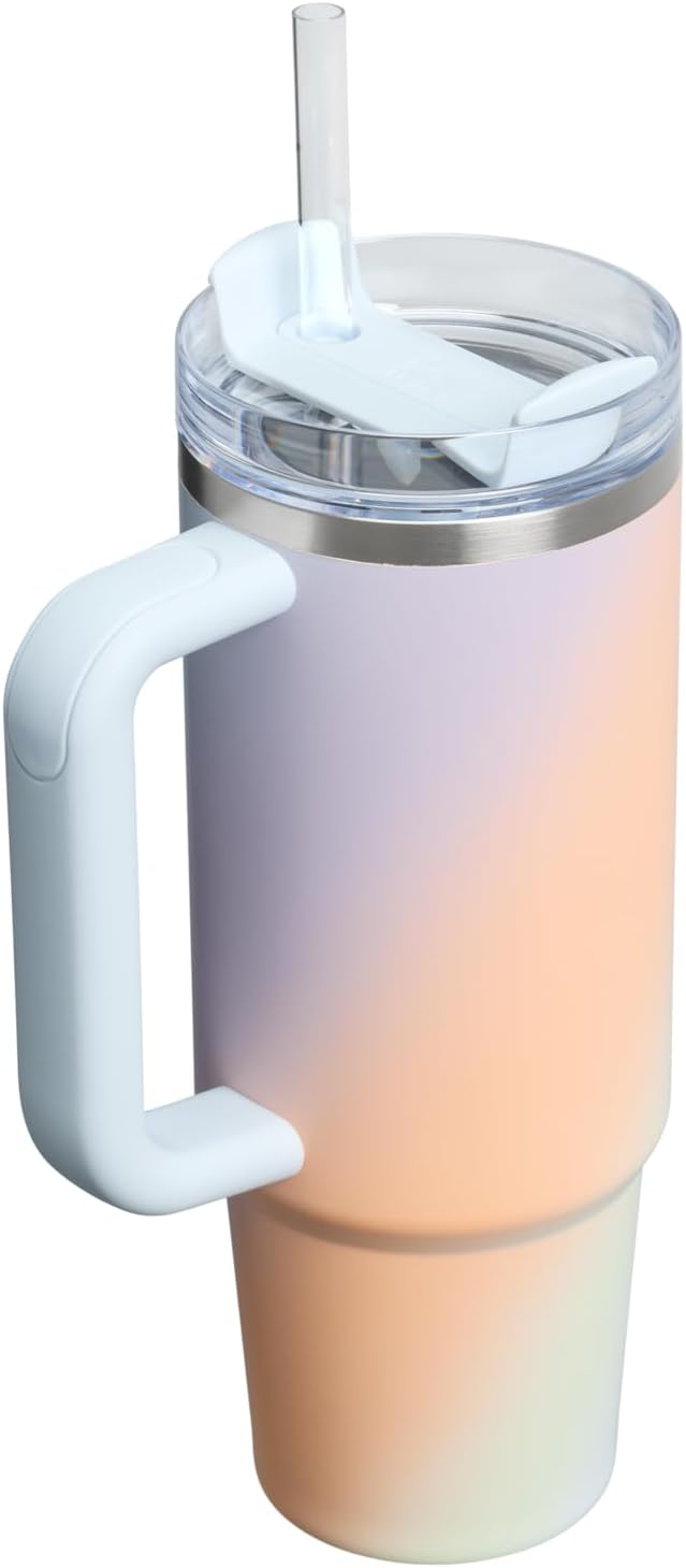 STANLEY The Quencher H2.0 FlowState™ Tumbler (Box) 30 oz / 0.89 L Sunrise Spiral