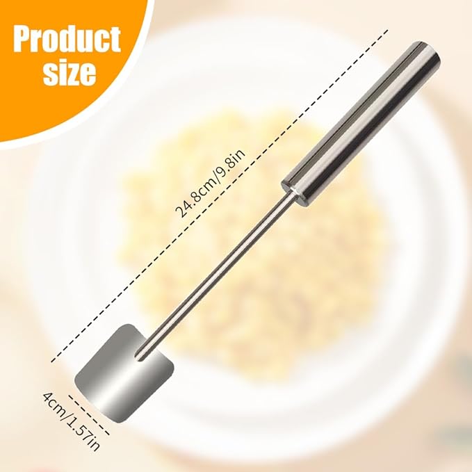Easy Clean Corn Cob Peeler, 2025 New Corn Peeler for Corn on the Cob, Upgrade Corn Cob Stripper Corn on the Cob Remover, Stainless Steel Corn Stripping Tool for Home Kitchen and Restaurant Chef (2)