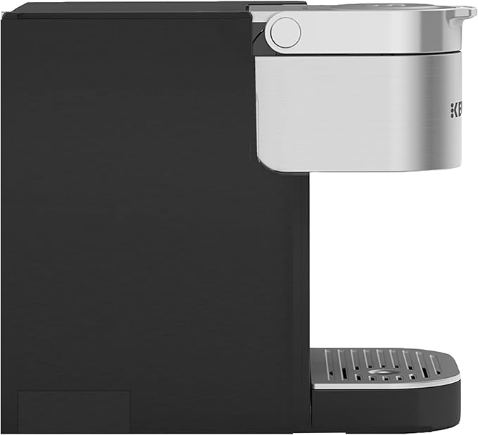 Keurig K-2550 Medium Business Single Serve Coffee Maker, Plumbed, Silver/Black