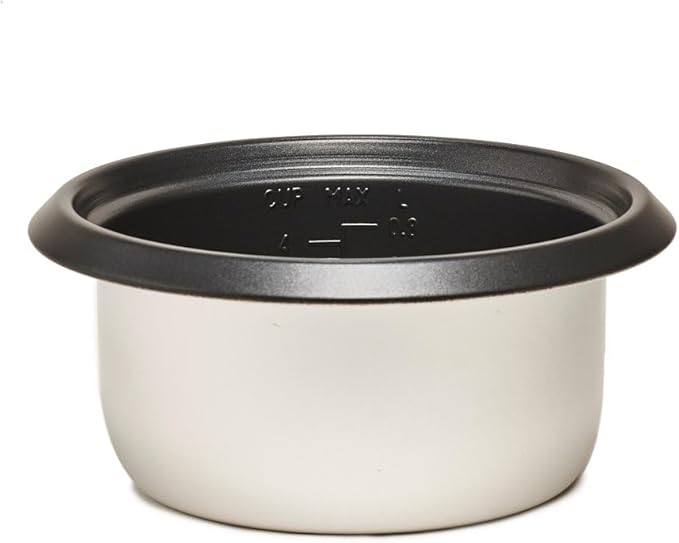 YEDI KOUROSH Automatic Persian Rice Cooker - Tahdig Rice Maker Perfect Rice Crust (4 CUP)